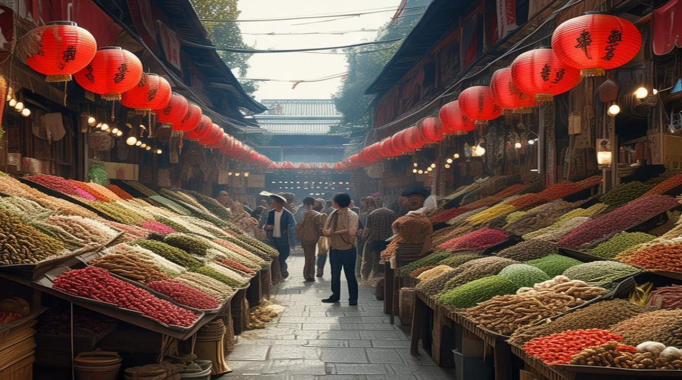 中草药交易市场有哪些