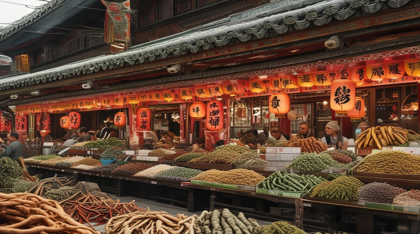 中草药交易市场有哪些