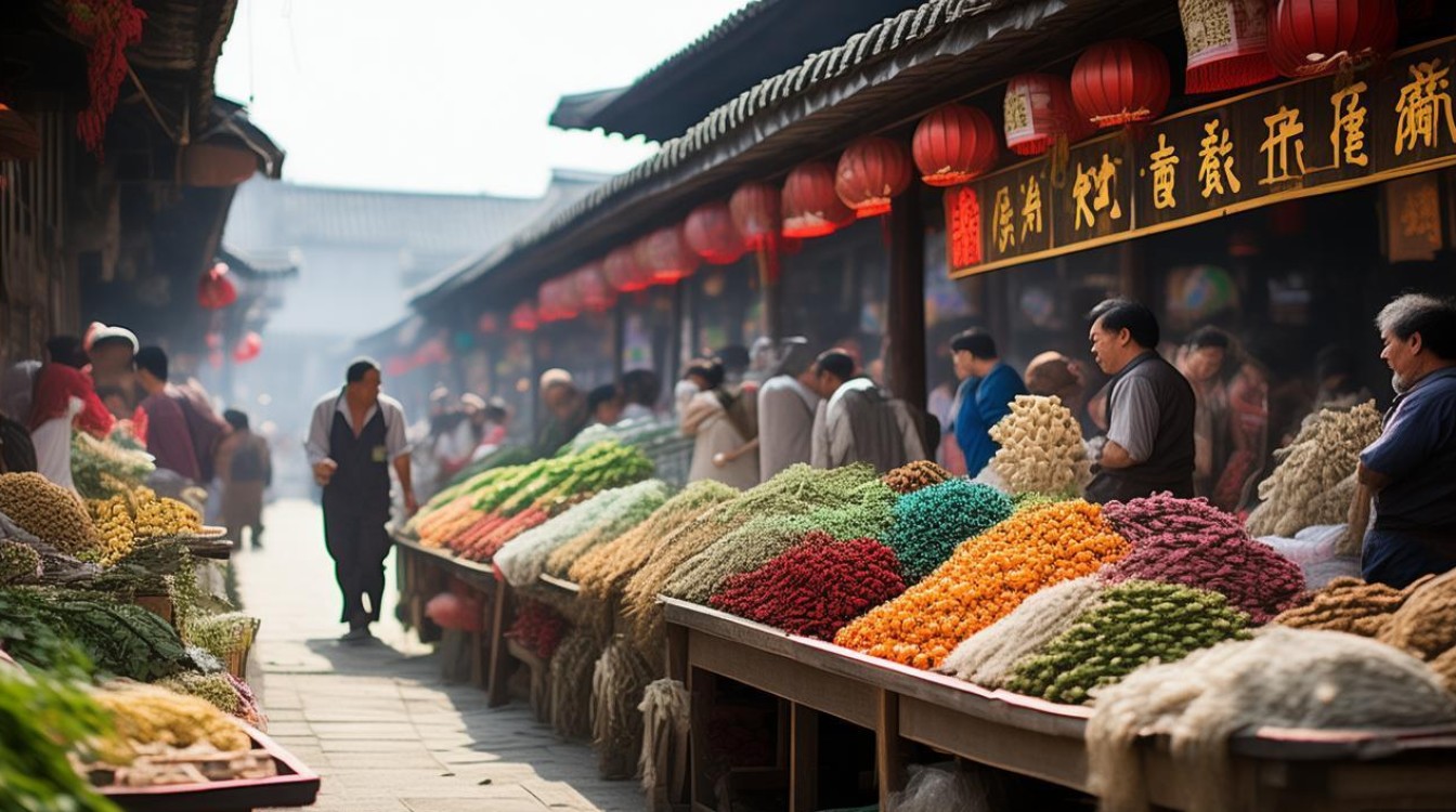 亳州药材市场 招聘