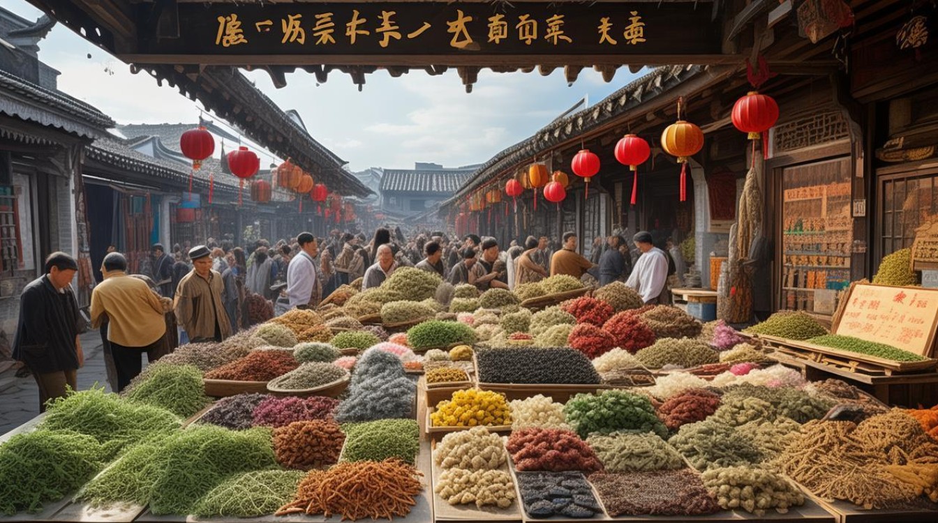 亳州药材市场 招聘