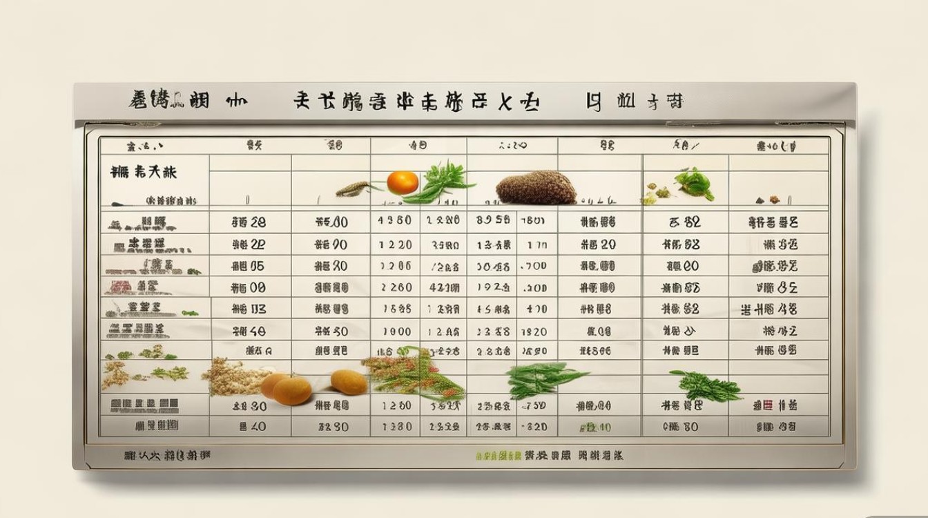 药材价格排行表