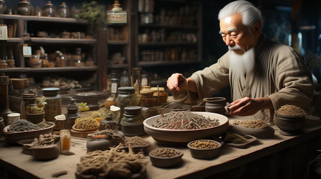 中医治疗眼疾的秘方
