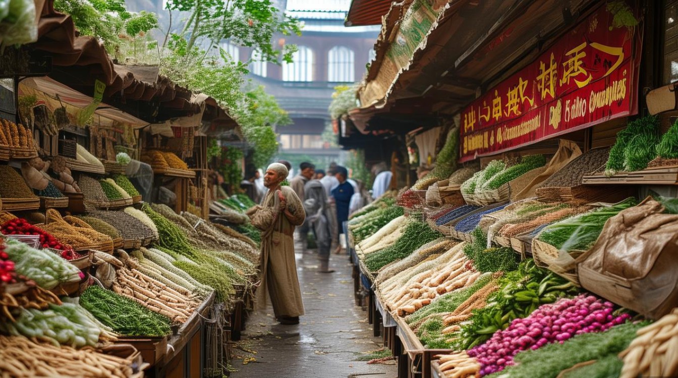 药材明后年行情
