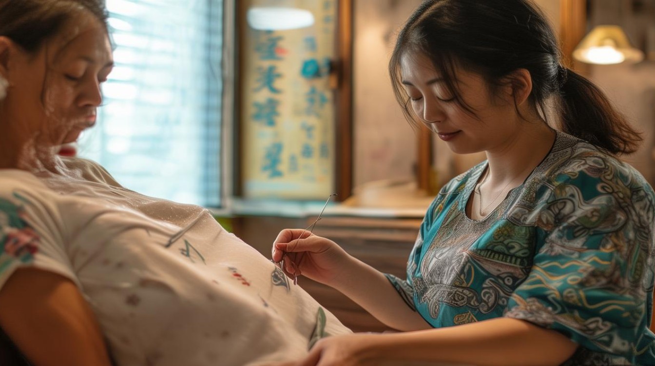 小肚后腰腿痛中医治疗