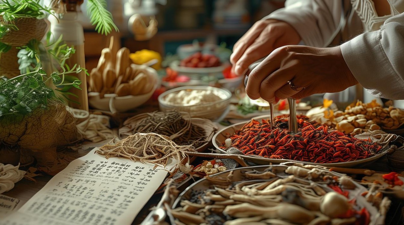 中草药治疗慢性白血病