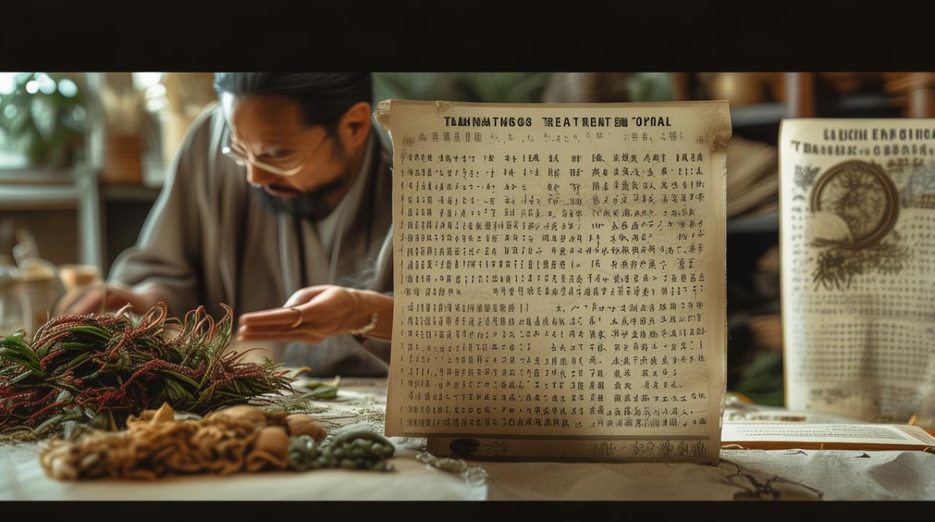 痰堵中医治疗验方