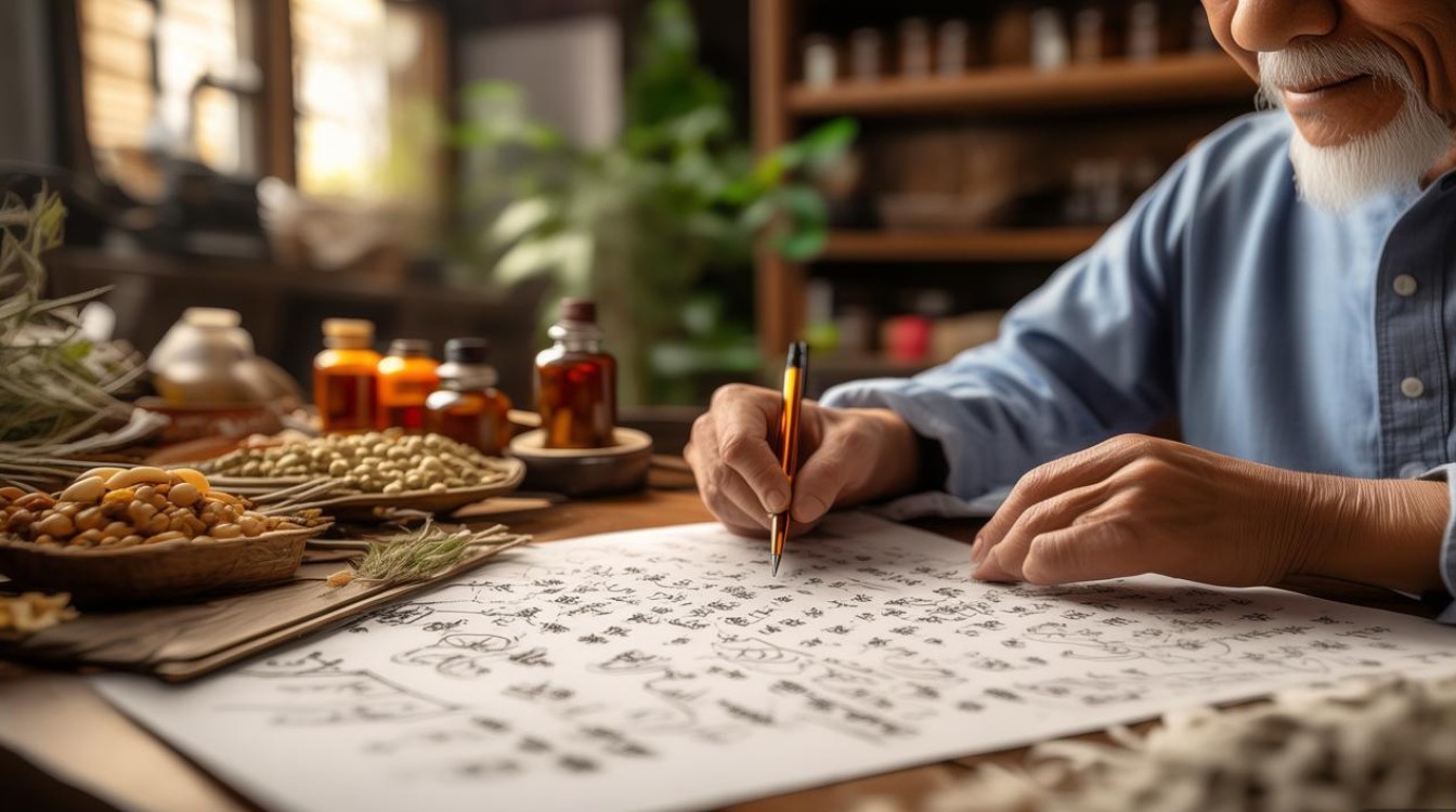 肾病中医治疗药方