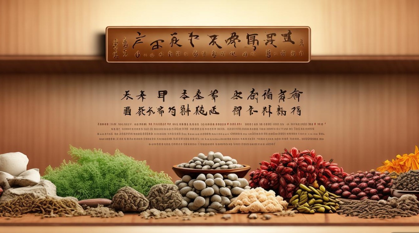 有关药材的广告