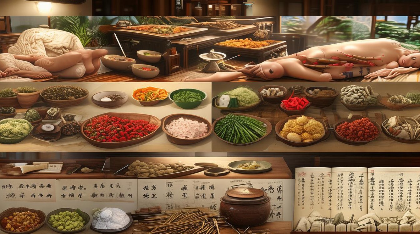 中医治疗图片大全图谱