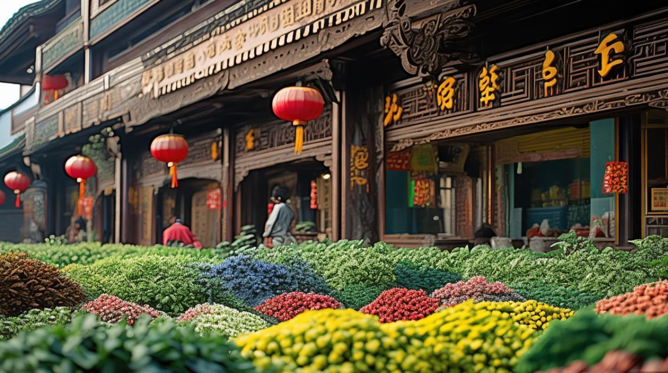 亳州远大药材行