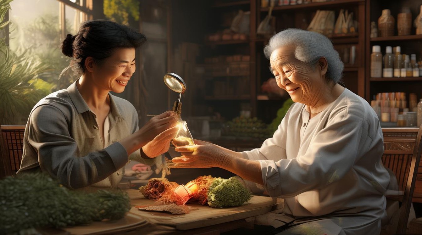 中医治疗舌头生疮