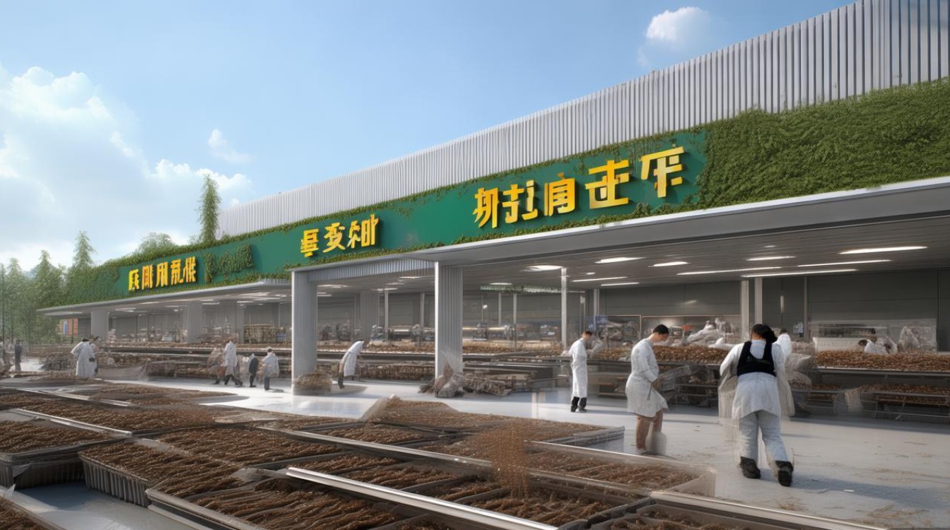 湖北药材蚯蚓中心