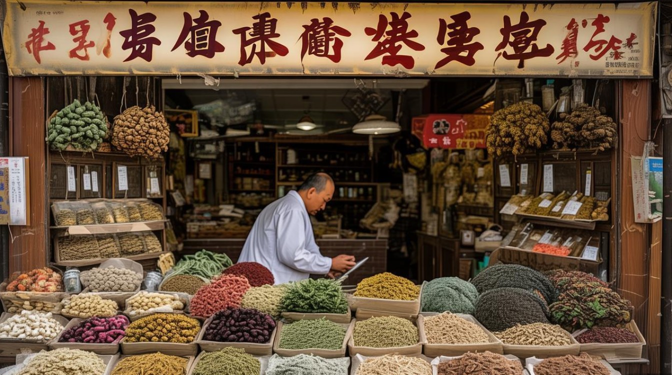 湖北哪里收药材