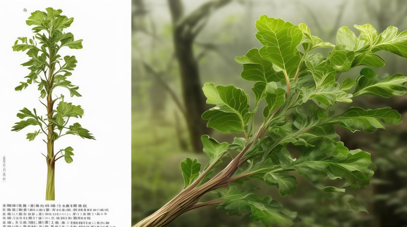 药材甲形态特征