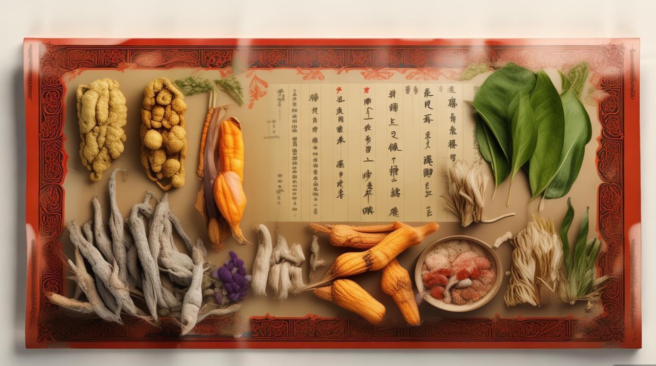 中草药包装图片名称