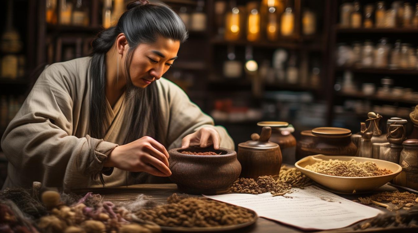 中医治疗药物过敏方法