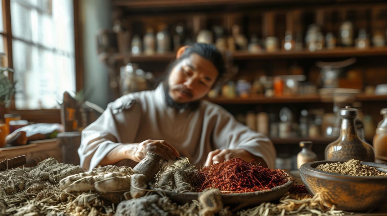 中医治疗药物过敏方法