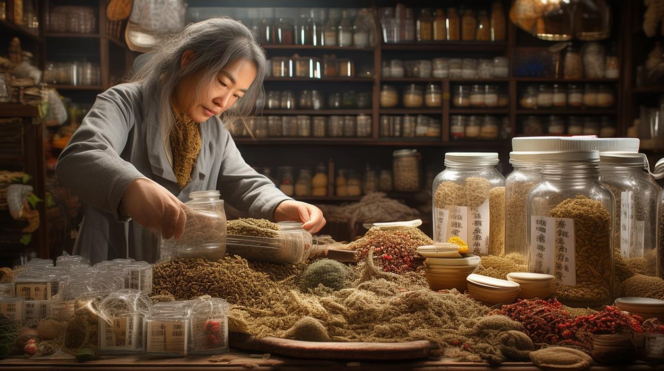 中医治疗药物过敏方法