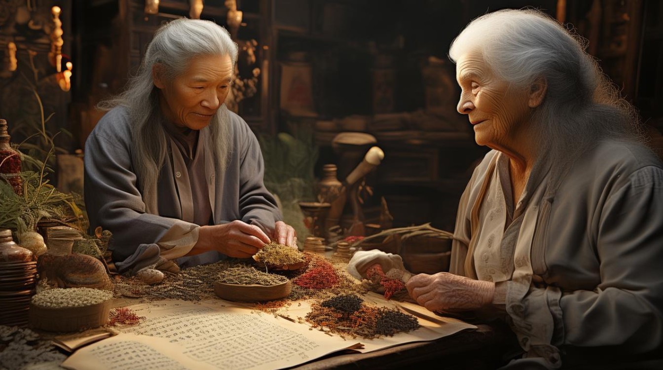 中医治疗眼花中药