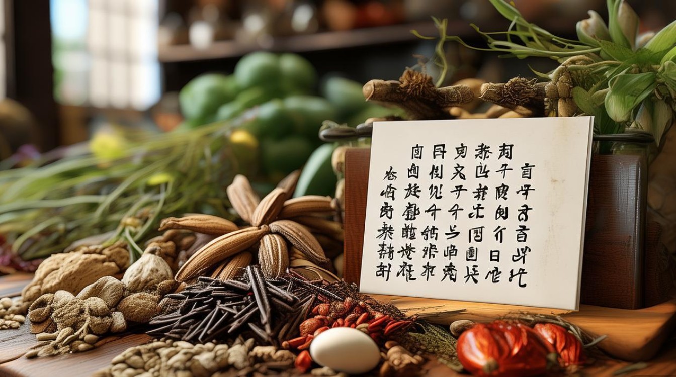 命门火衰的中草药配方