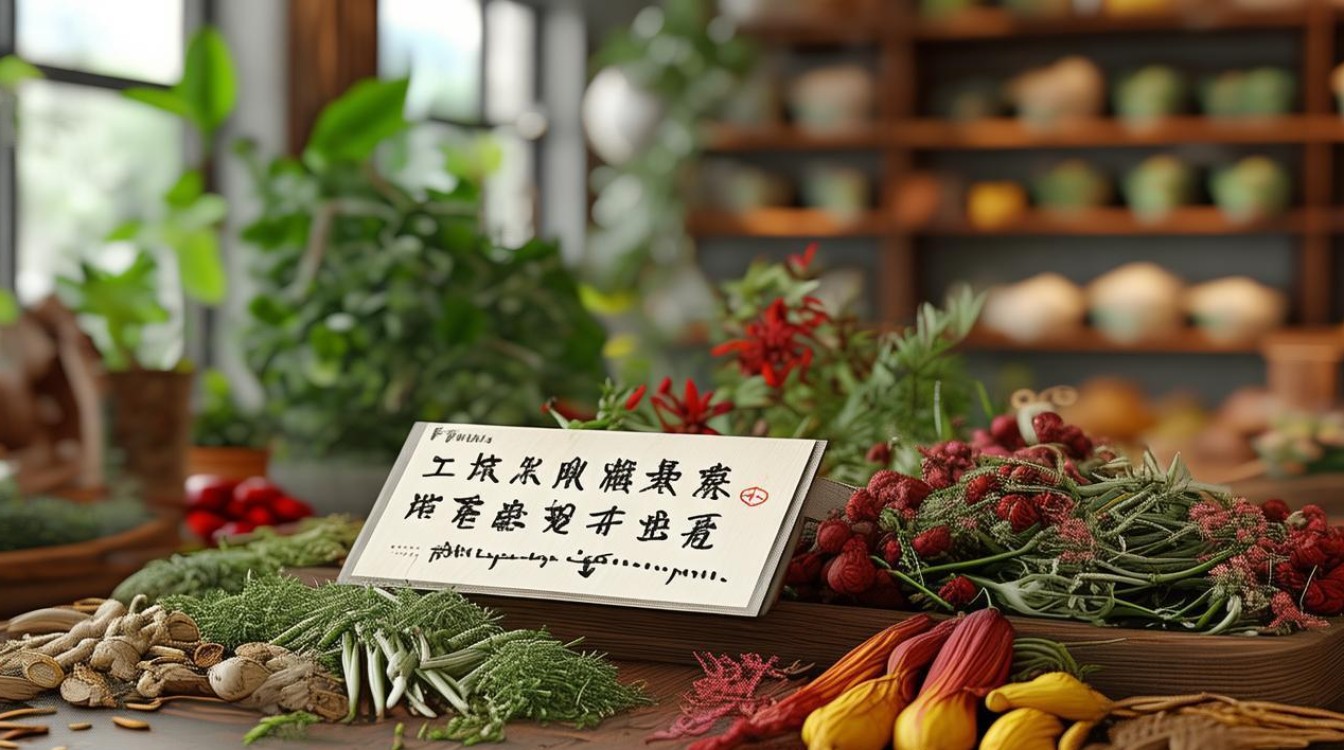 命门火衰的中草药配方