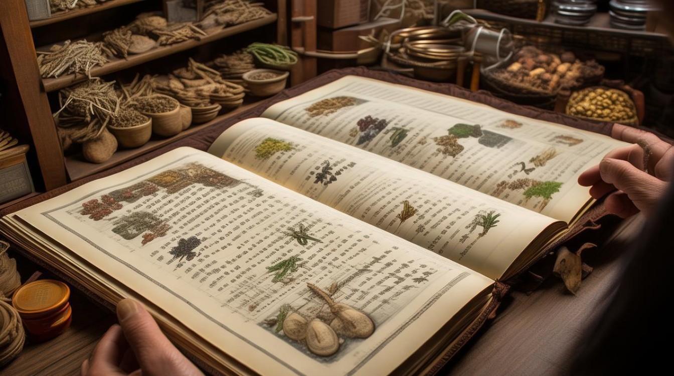 中华药材查询