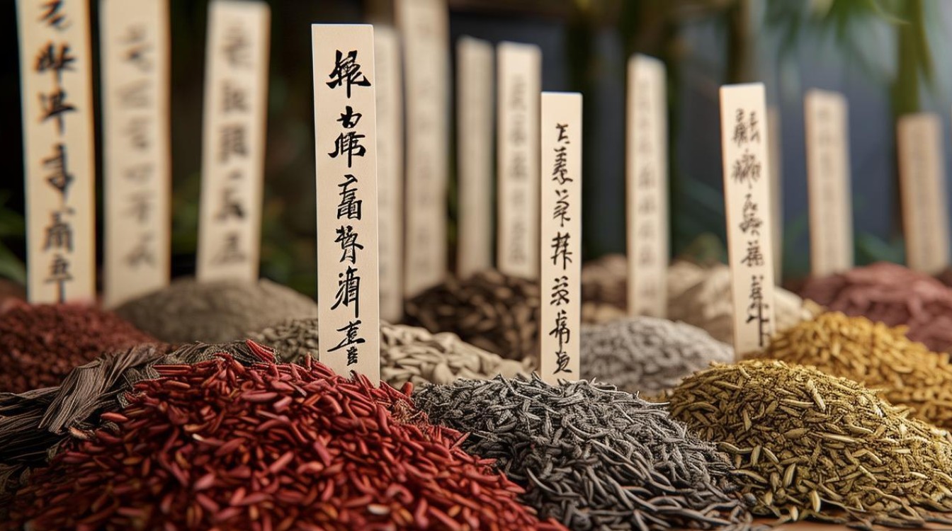 带归子名字的中草药
