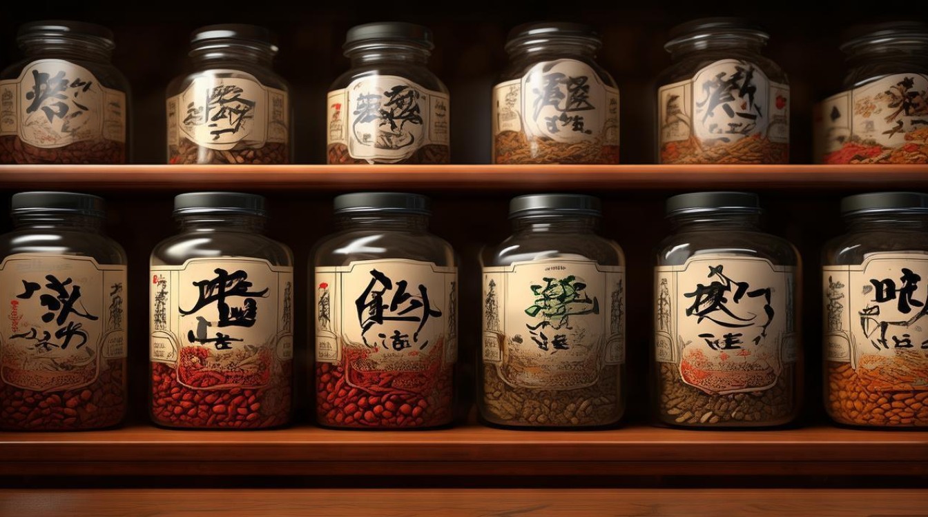 带归子名字的中草药