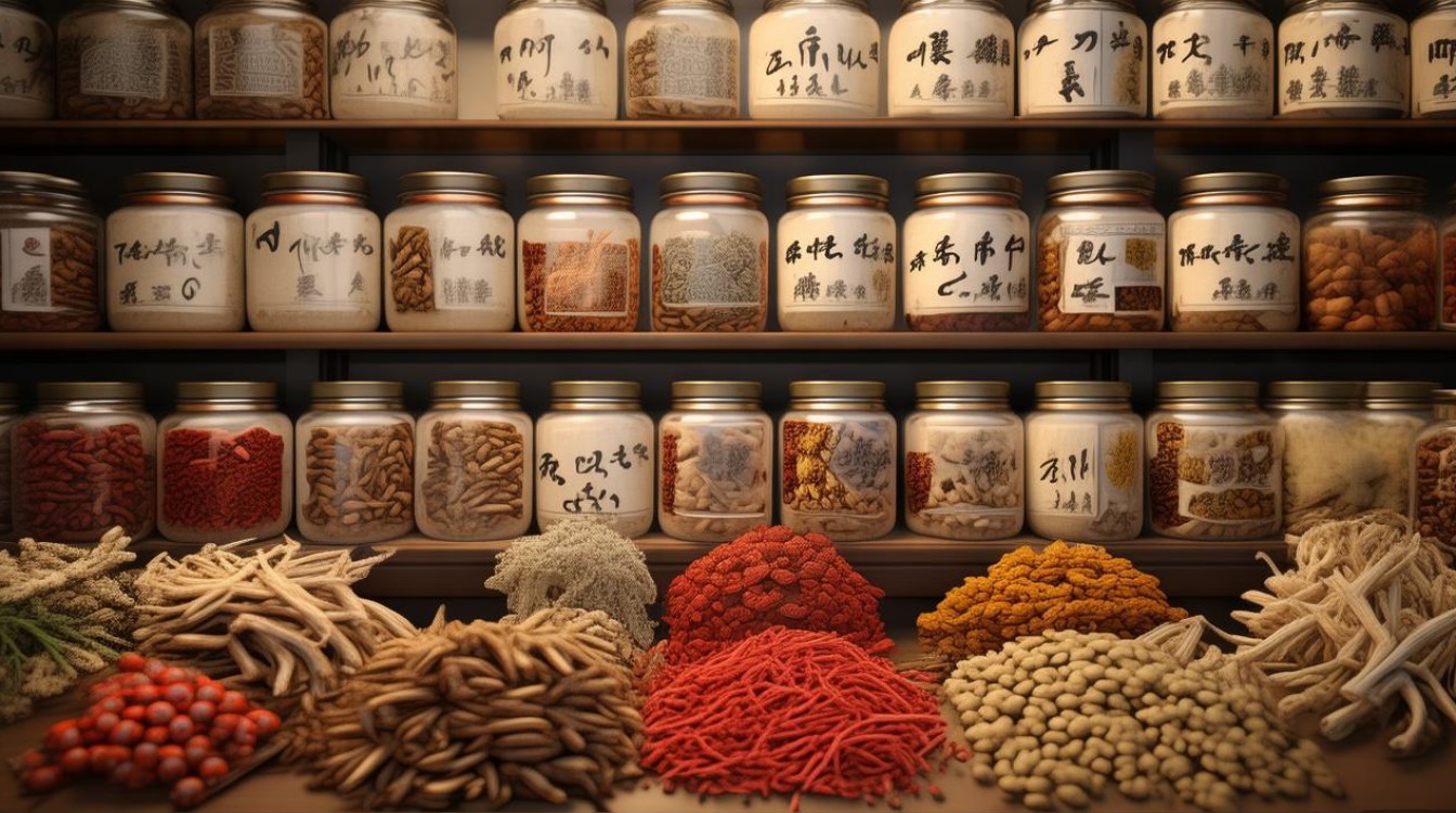 填补精血的有哪些中草药