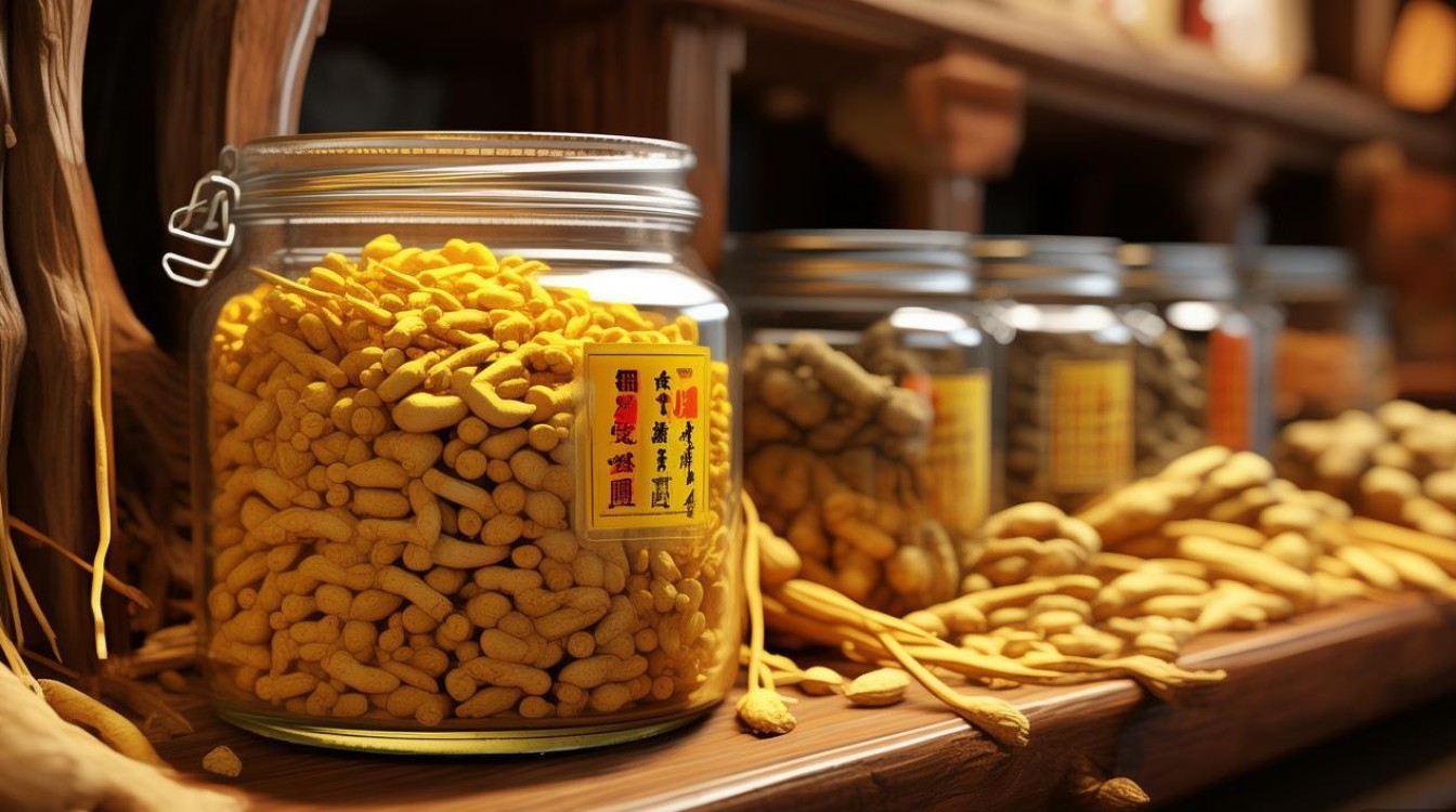 黄连作为药材