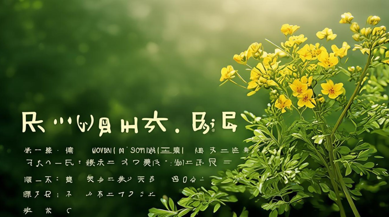 药材藏锦鸡儿