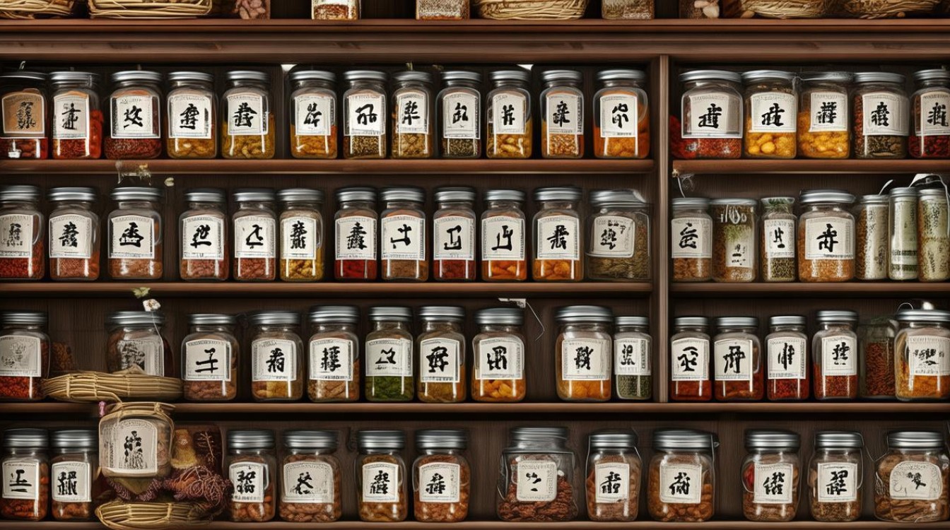 中草药名称及别名大全