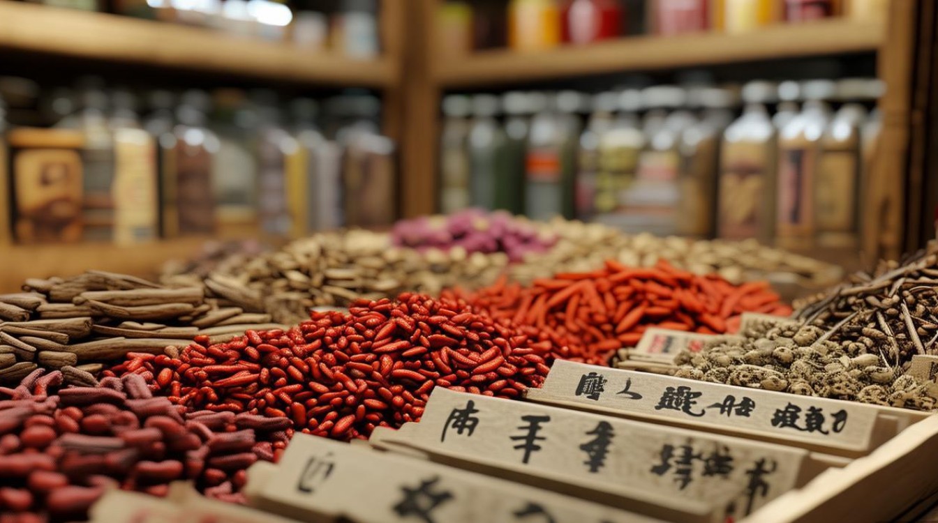温肾主阳的 中草药