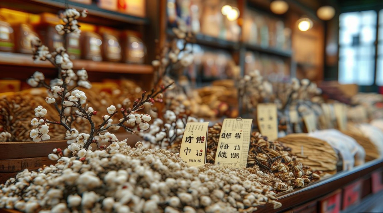 药材梅花价格