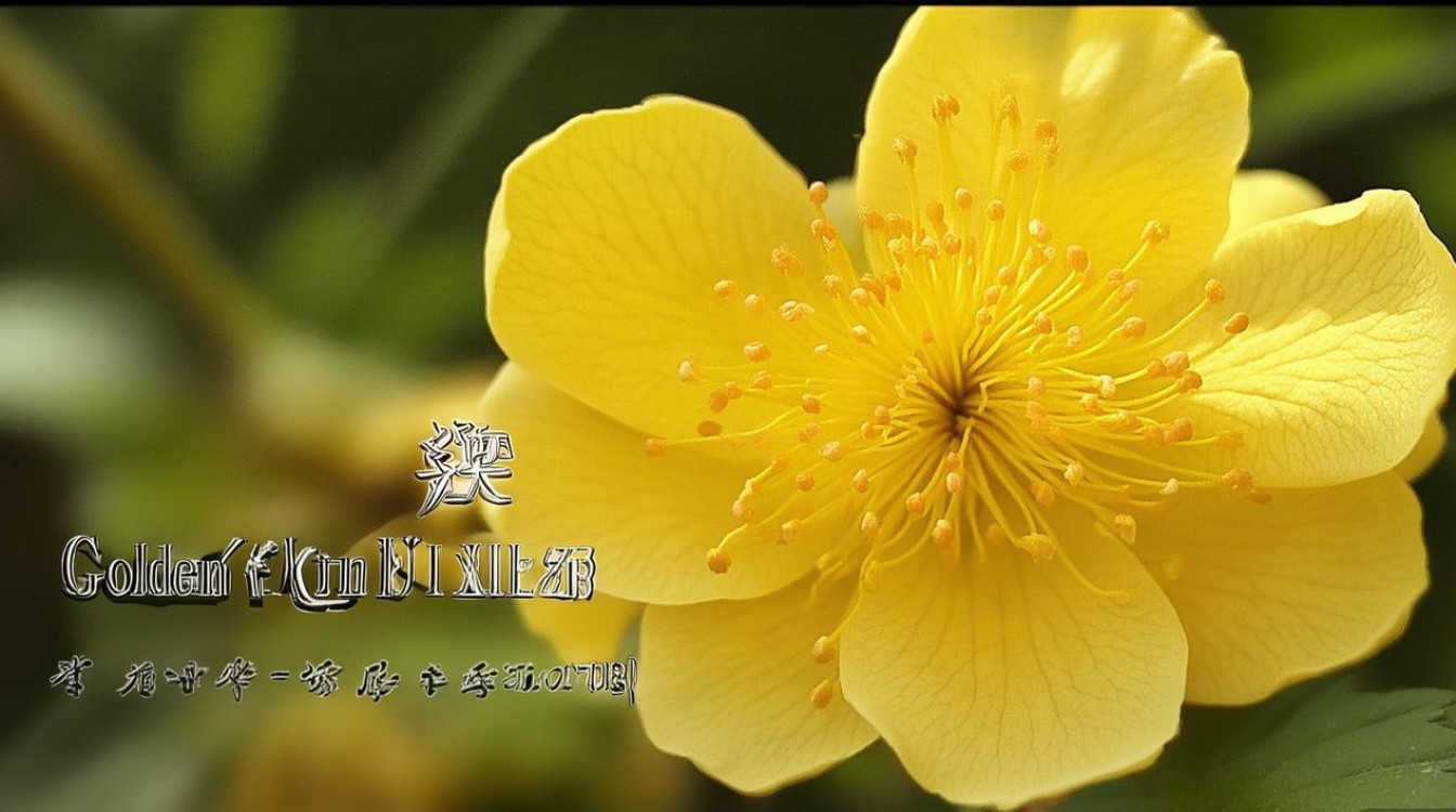 金樱子花图片药材