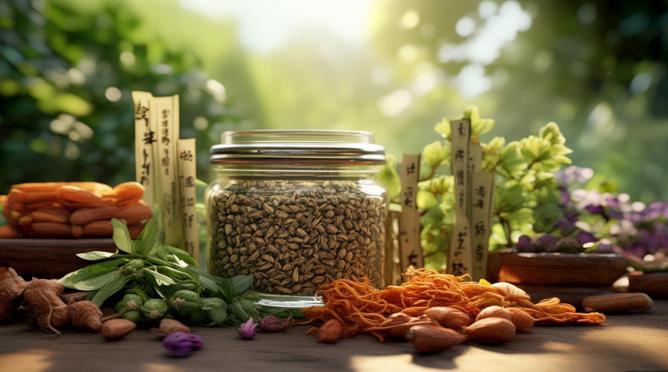 中草药治脂溢性皮炎