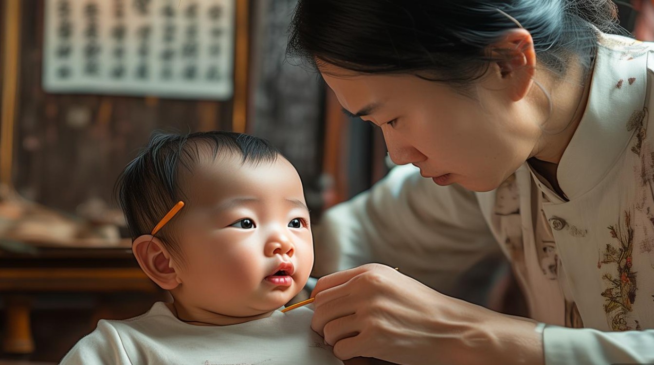 中医治疗婴儿听力障碍