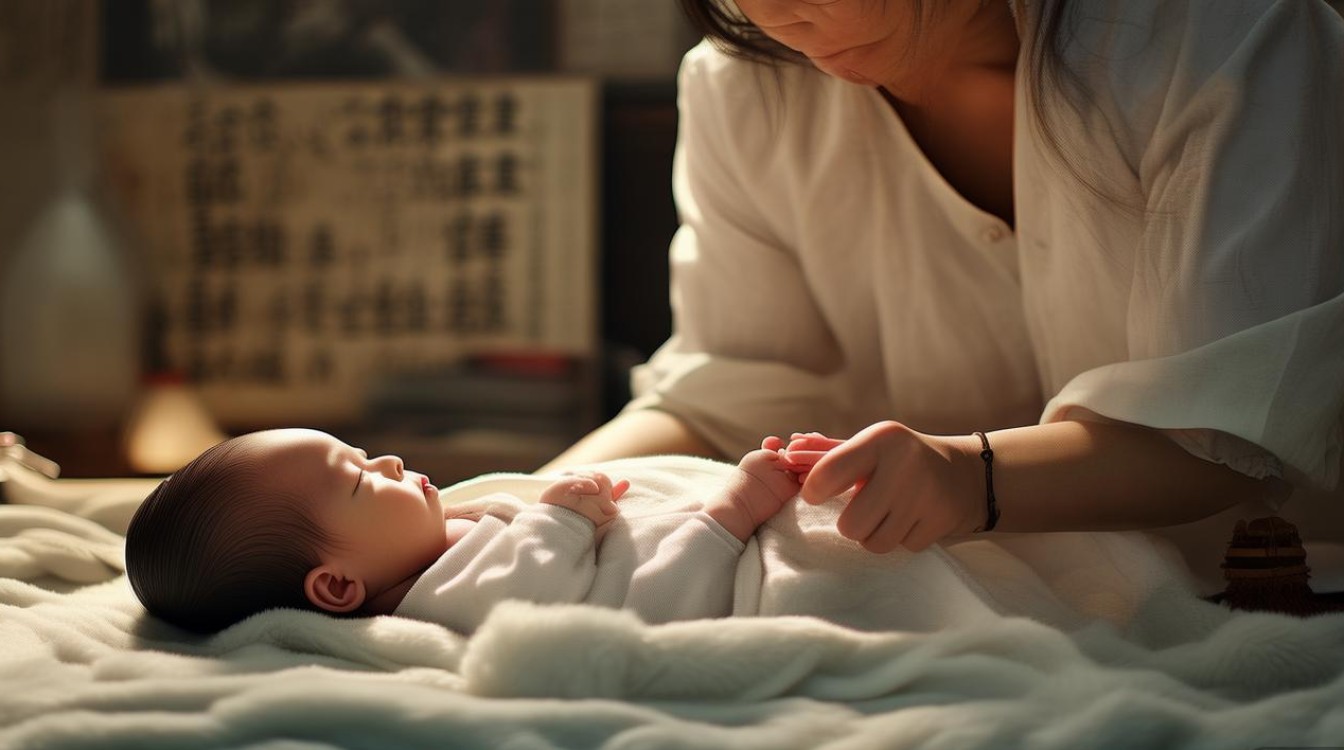 中医治疗婴儿听力障碍