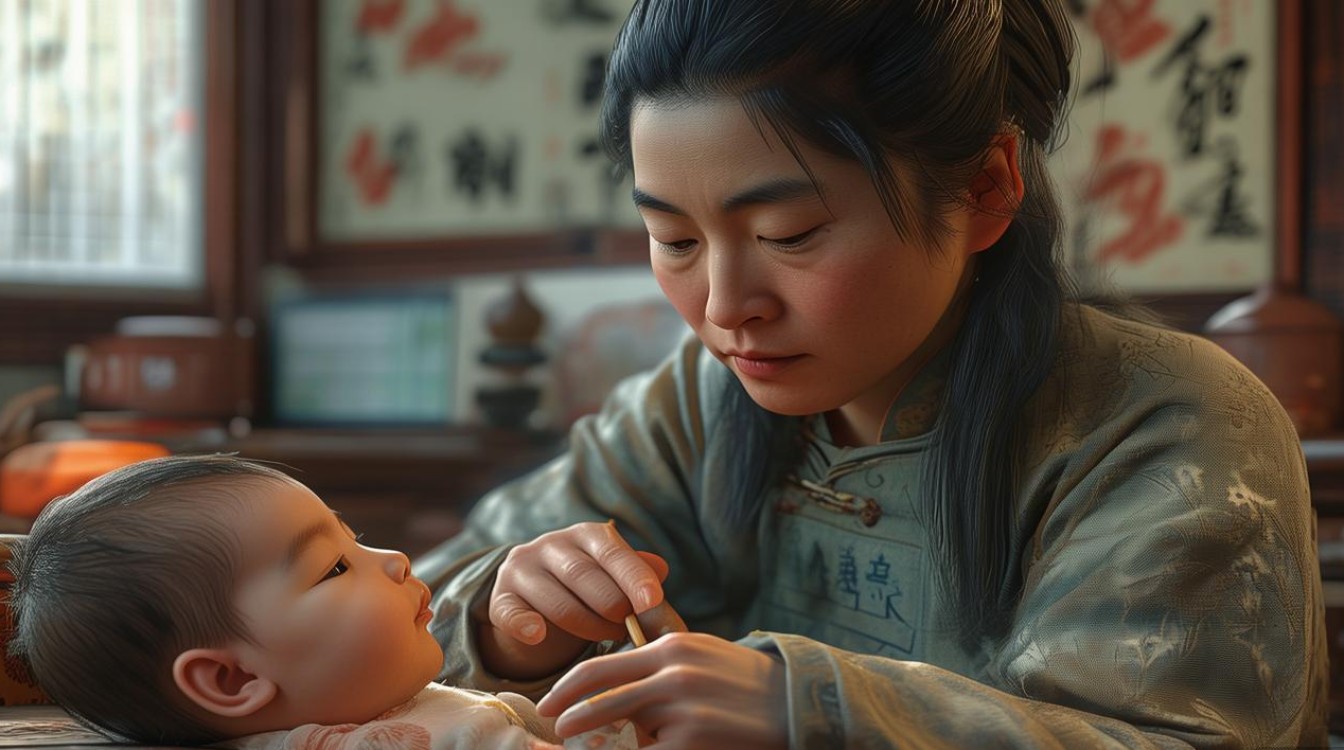 中医治疗婴儿听力障碍