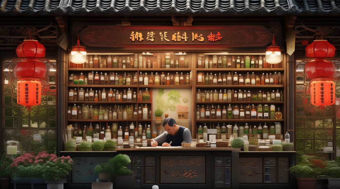 惠森药材盈