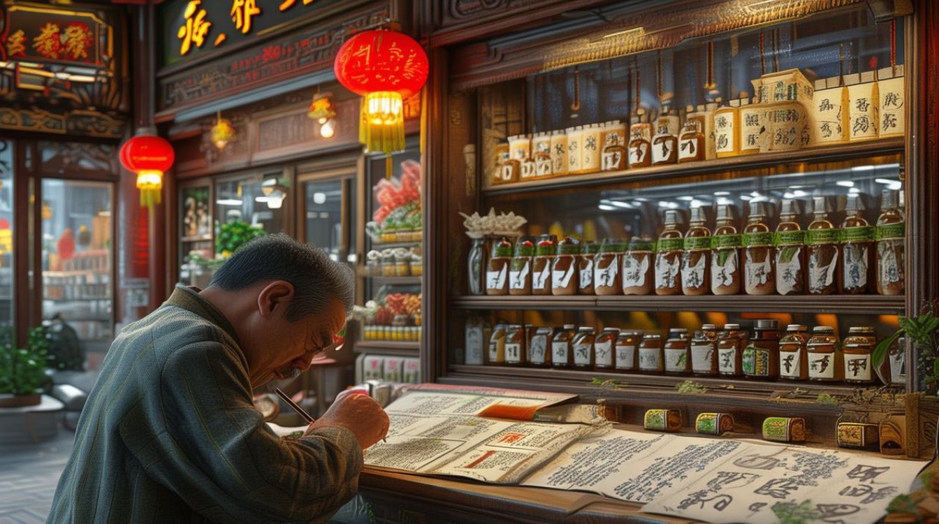 惠森药材盈