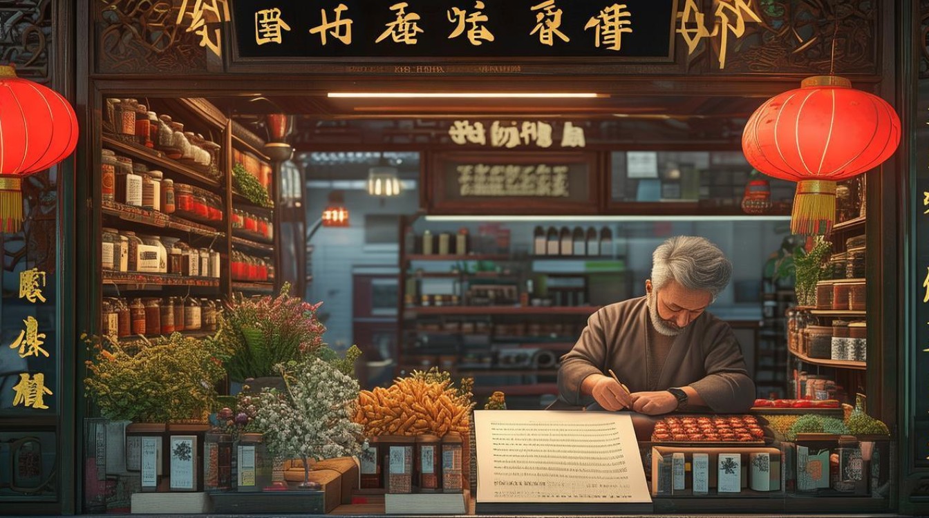 惠森药材盈
