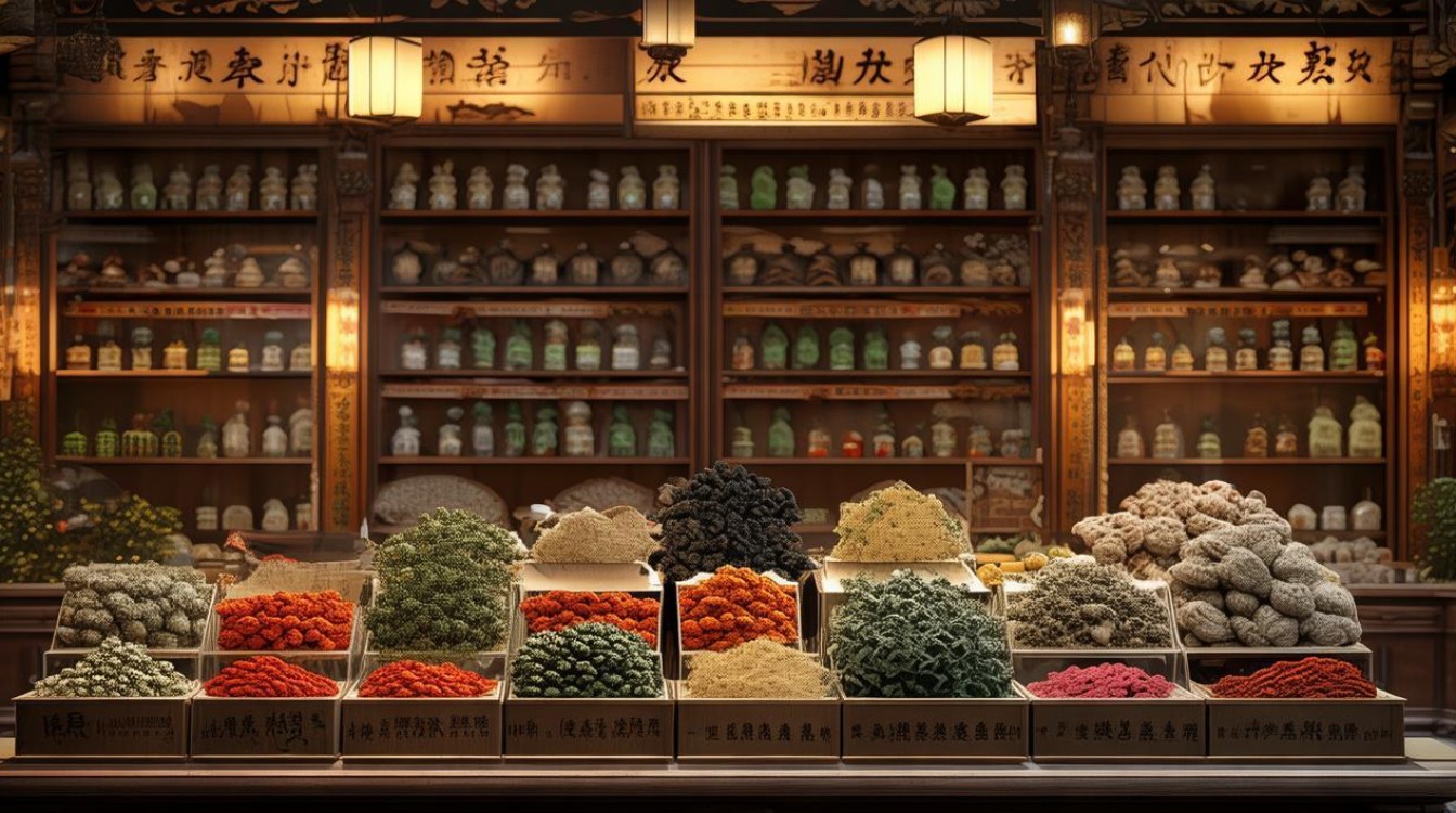 药材店沉香