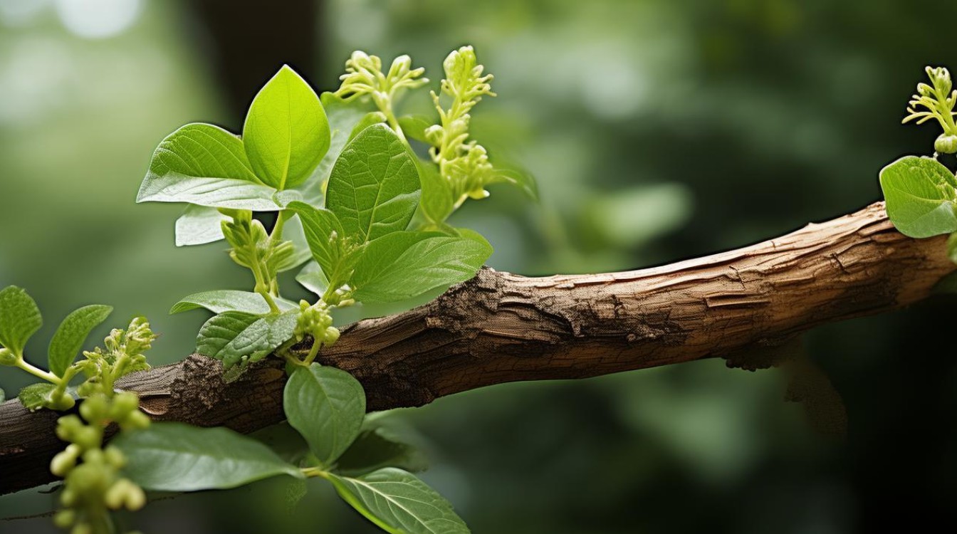 大血藤药材性状图