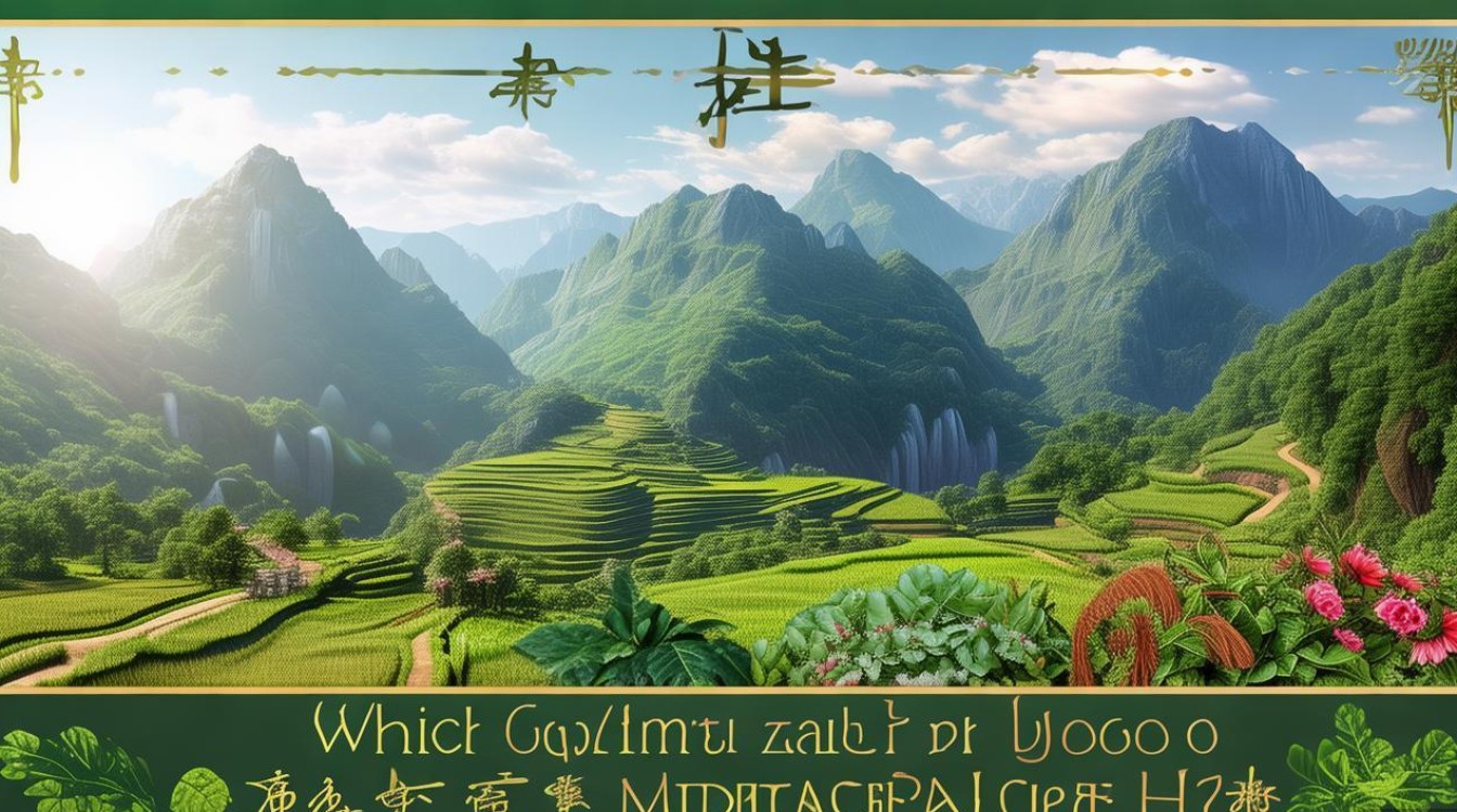 贵州哪个山产药材