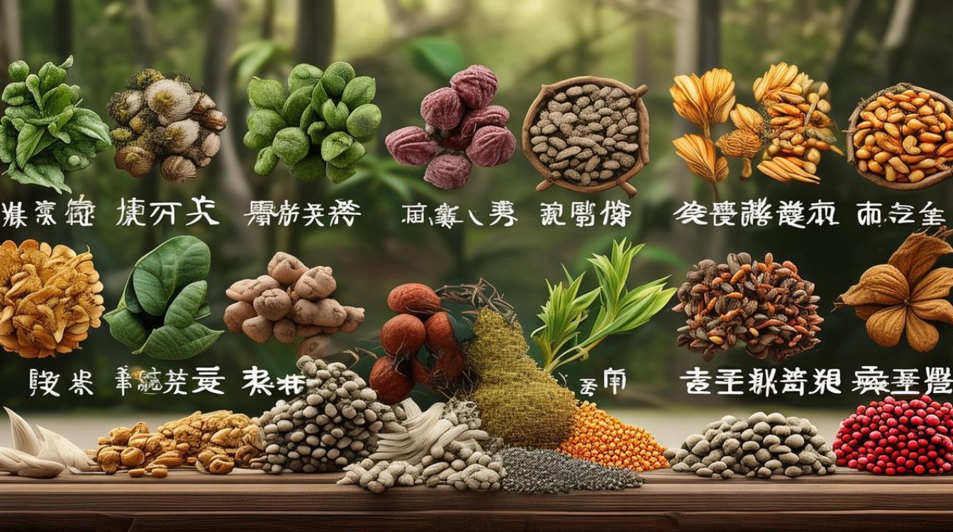 舒筋话血的中草药
