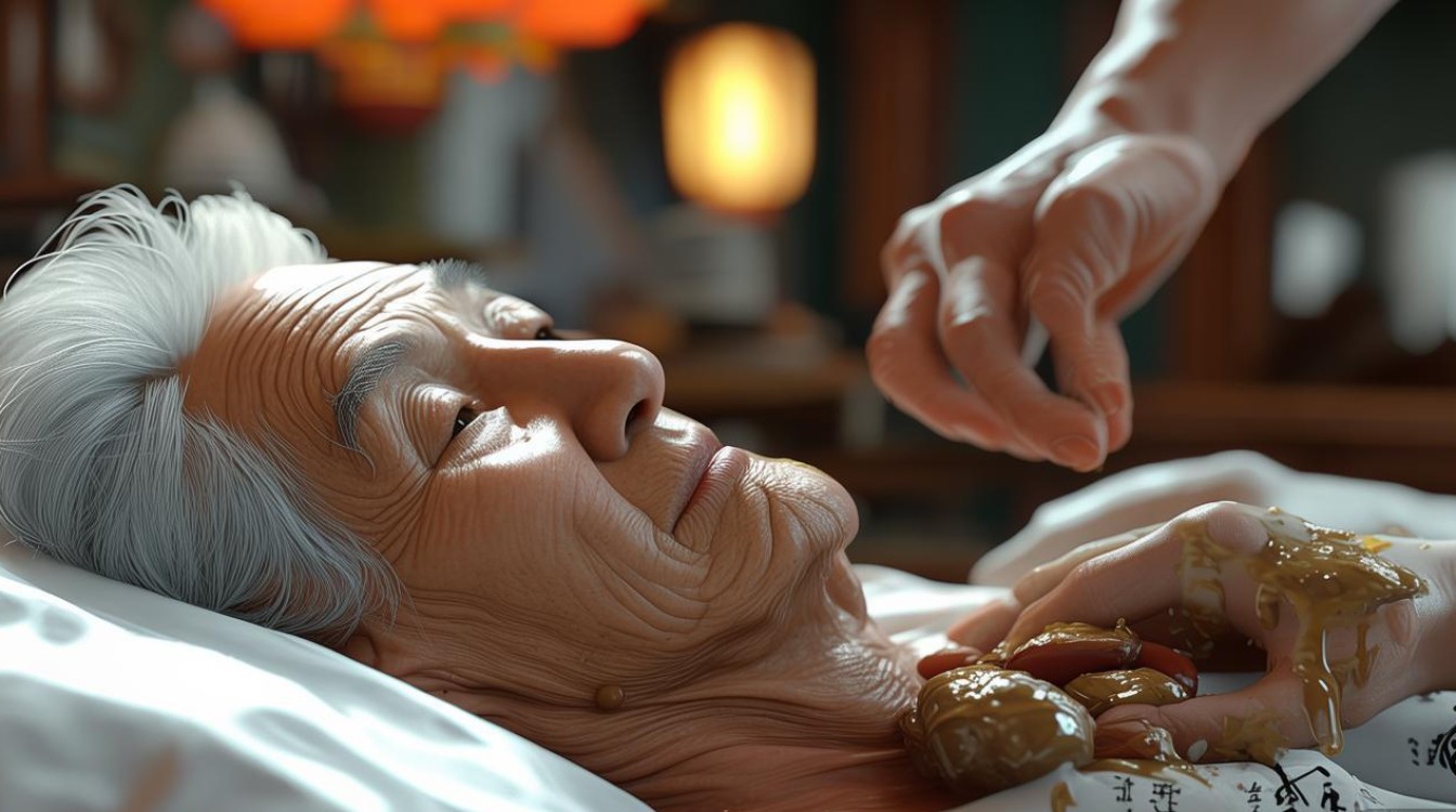 皮肤松弛中医治疗秘方