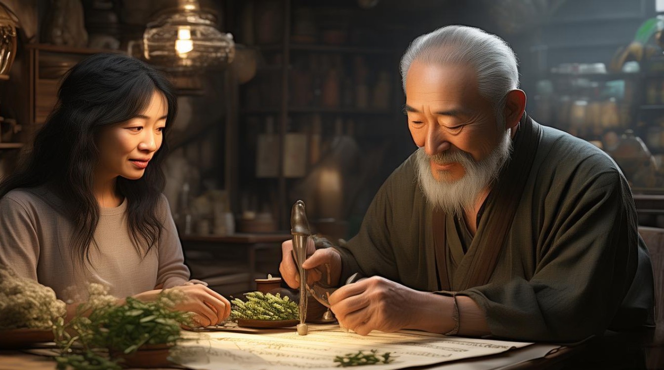 中医治疗白带的方法