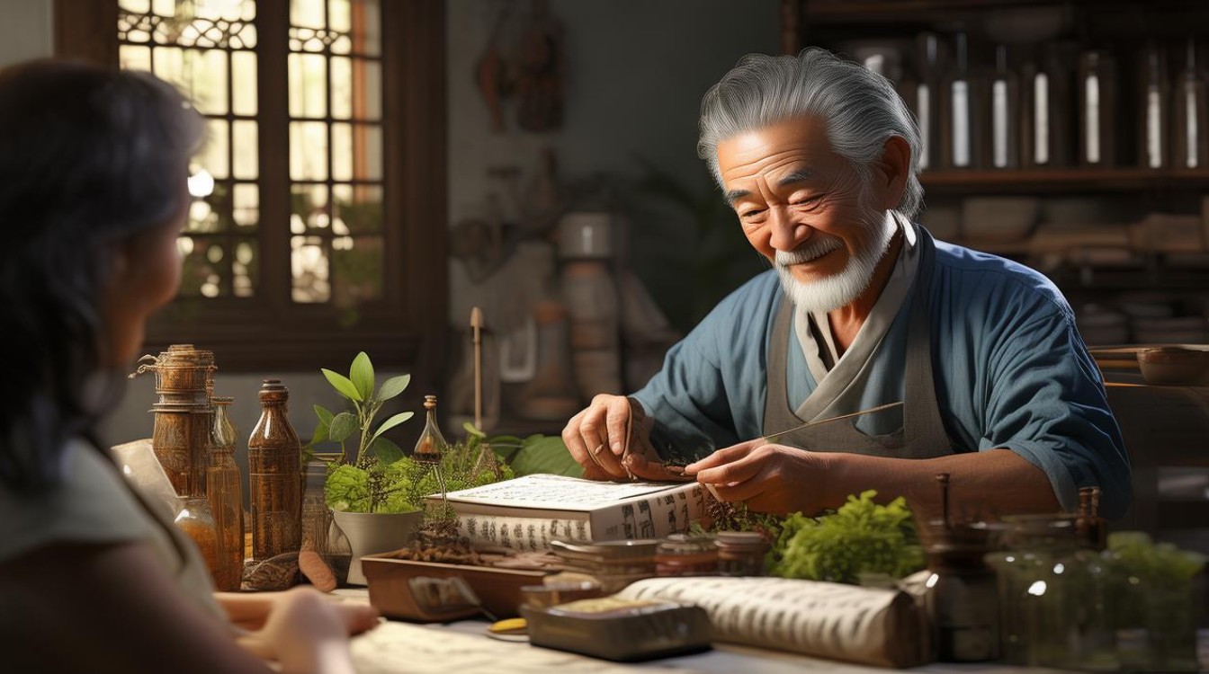 中医治疗白带的方法