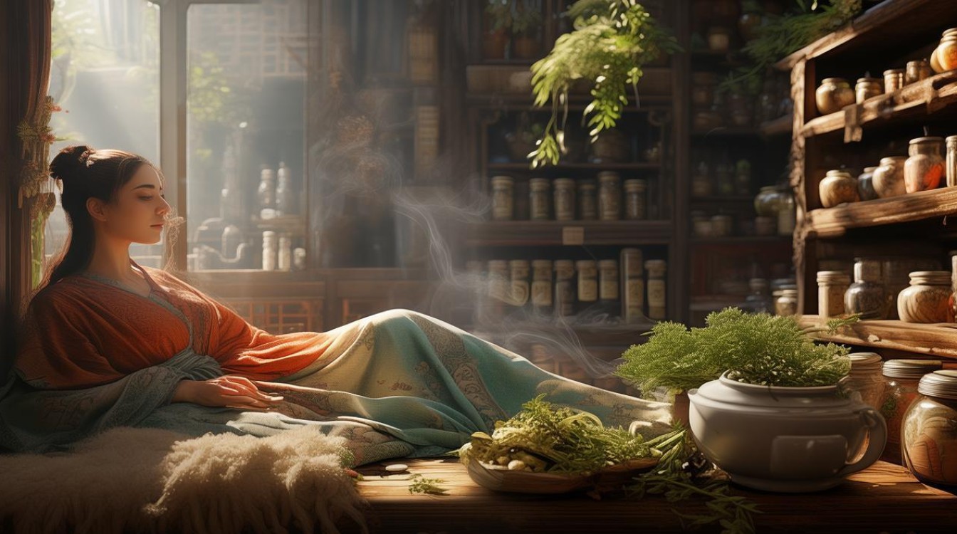 治做月子受风寒中草药